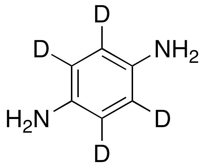 1,4-Phenylenediamine-d4