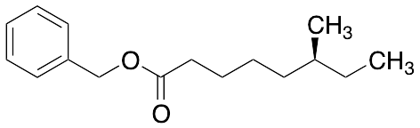 (S)-Benzyl 6-Methyloctanoate