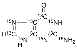 Guanine-13C5,15N5
