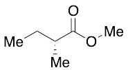 (2R)-2-Methyl-butanoic Acid Methyl Ester
