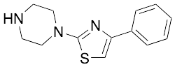 1-(4-Phenyl-1,3-thiazol-2-yl)piperazine