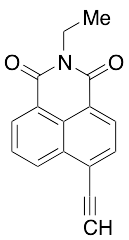 4-Ethynyl-N-ethyl-1,8-napthalamide