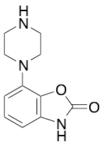7-(Piperazin-1-yl)benzo[d]oxazol-2(3H)-one
