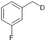 3-Fluorotoluene-alpha-d1