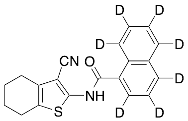 JNK Inhibitor IX-d7