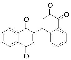 [1,2'-Binaphthalene]-1',3,4,4'-tetrone