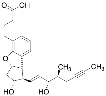 (8S,9S,16S)Beraprost  Isomer