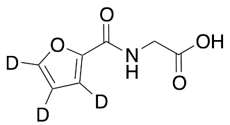 2-Furoylglycine-d3