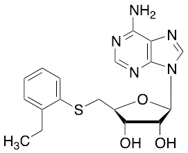 5'-S-(2-Ethylphenyl)-5'-thio-adenosine