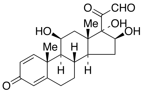 21-Dehydro-16beta-hydroxy Prednisolone