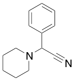Phenylpiperidinoacetonitrile