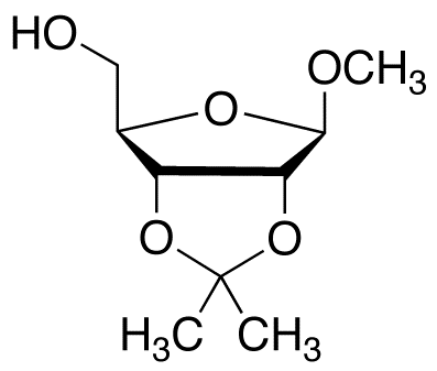Methyl 2,3-O-Isopropylidene-Beta-D-ribofuranoside