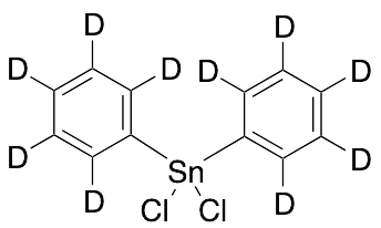 Diphenyltin Dichloride-d10