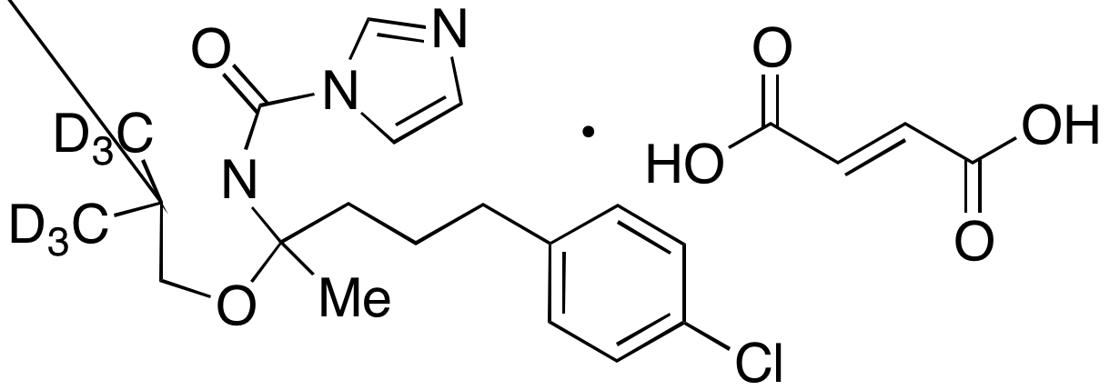 Oxpoconazole-d6 Fumarate