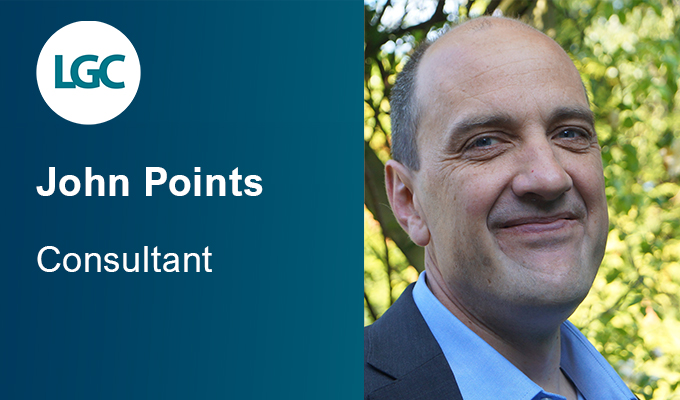 John Points - Consultant