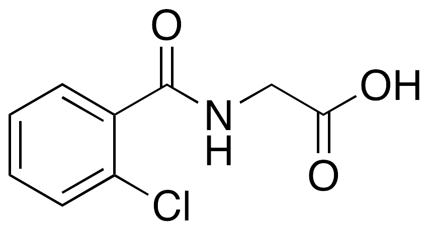 2-Chloro Hippuric Acid