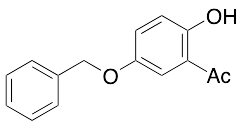 2-Hydroxy-5-benzyloxyacetophenone