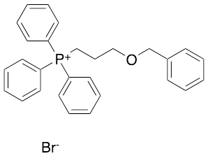 (3-Benzyloxypropyl)triphenylphosphonium Bromide