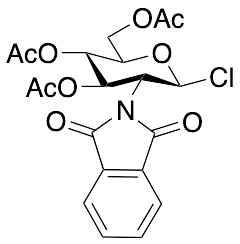 Chloro 2-Deoxy-2-N-phthalimido-3,4,6-tri-O-acetyl-Beta-D-glucopyranoside
