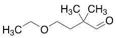 4-Ethoxy-2,2-dimethylbutanal