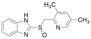 Des-Methoxy Esomeprazole
