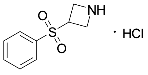3-(Benzenesulfonyl)azetidine Hydrochloride