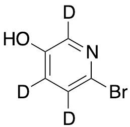 6-Bromo-3-pyridinol-d3