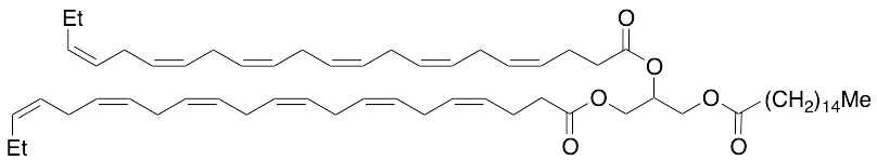 1,2-Didocosahexaenoyl-3-palmitoyl Glycerol