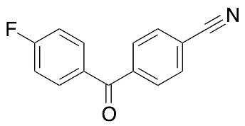 4-[(4-Fluorophenyl)carbonyl]benzonitrile