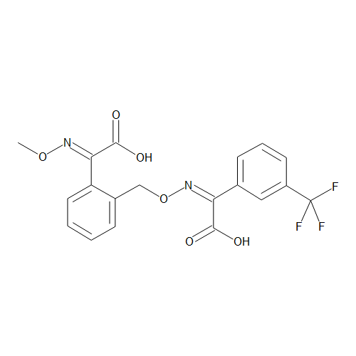 Trifloxystrobin metabolite NOA413161