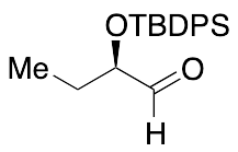 (2R)-2-[[(1,1-Dimethylethyl)diphenylsilyl]oxy]butanal