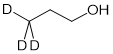n-Propyl-3,3,3-d3 Alcohol