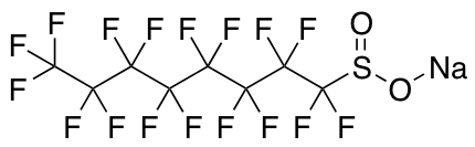 Sodium Perfluorooctanesulfinate