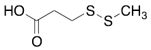 3-(Methyldithio)propanoic Acid