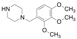 1-(2,3,4-Trimethoxybenzyl)piperazine