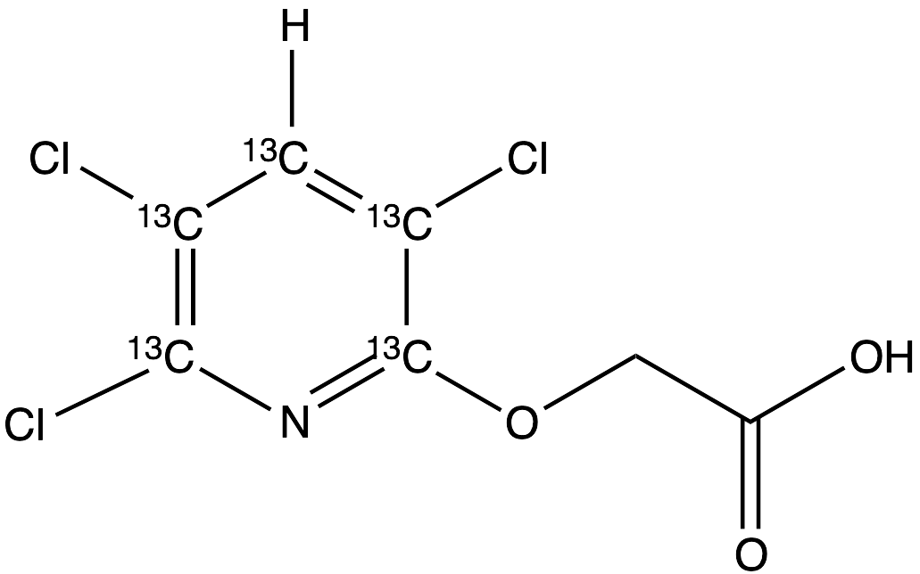 Triclopyr-13C5