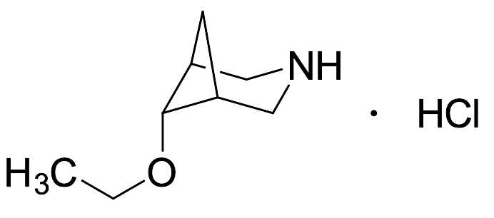 6-Ethoxy-3-azabicyclo[3.1.1]heptane Hydrochloride