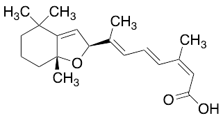 5,8-cis-5,8-Epoxy-13-cis Retinoic Acid