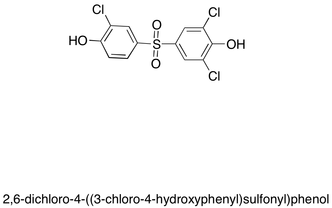 Trichloro Bisphenol S