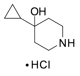 4-Cyclopropylpiperidin-4-ol Hydrochloride