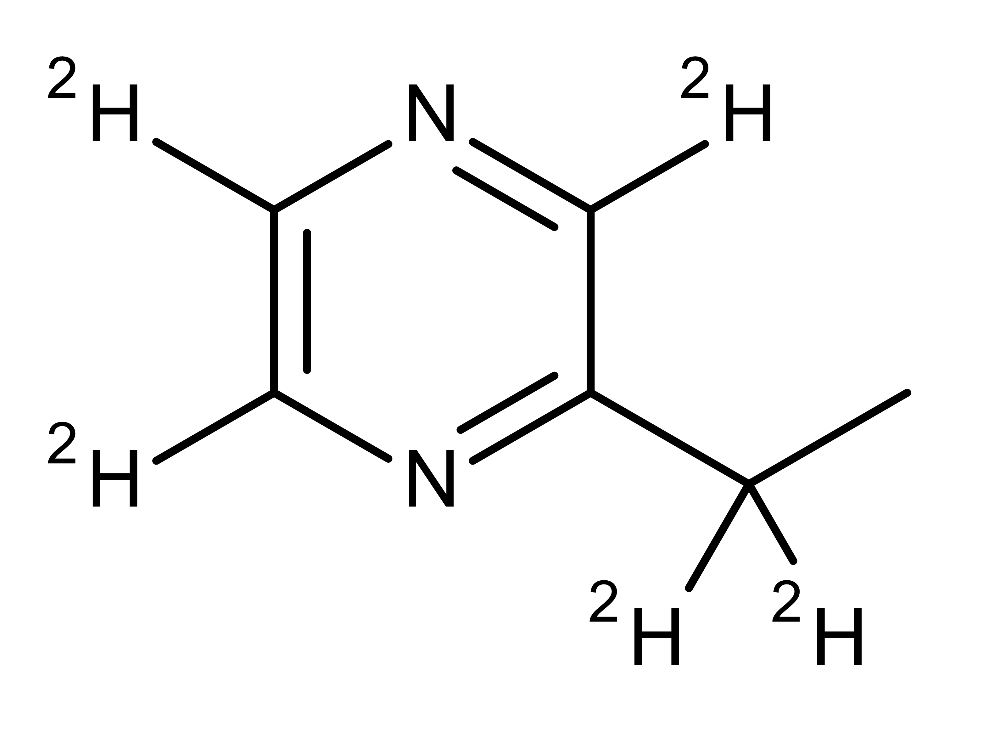 2-Ethyl-alpha,alpha-d2-pyrazine-3,5,6-d3