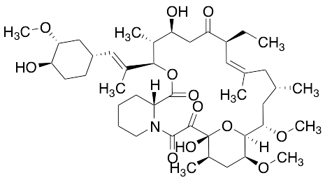 (4S)-Ascomycin
