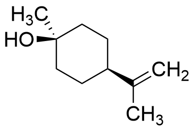 Cis-(+)-1-Methyl-4-(1-methylethenyl)cyclohexanol