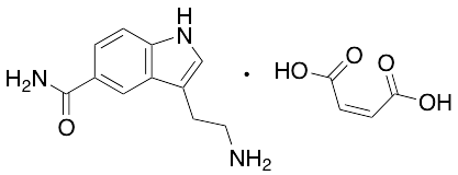 5-Carboxamidotryptamine Maleate Salt Hemiethanolate