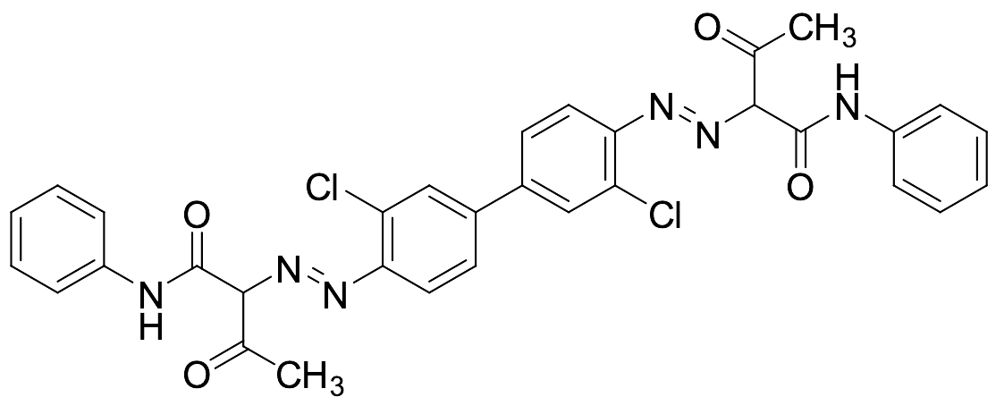 Pigment Yellow 12 (Technical Grade)