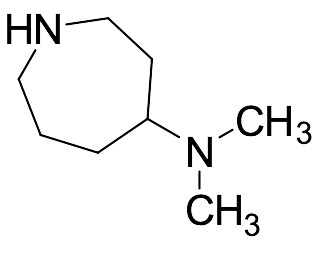 N,N-Dimethylazepan-4-amine