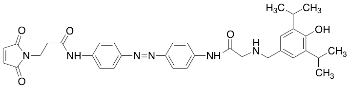 Maleimido PHOTO-SWITCHABLE Compound
