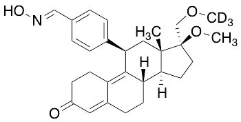 Asoprisnil-D3