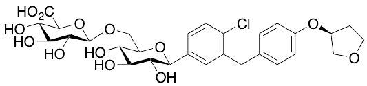 Empagliflozin 6-O-Glucuronide