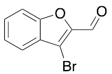 3-Bromobenzofuran-2-carbaldehyde
